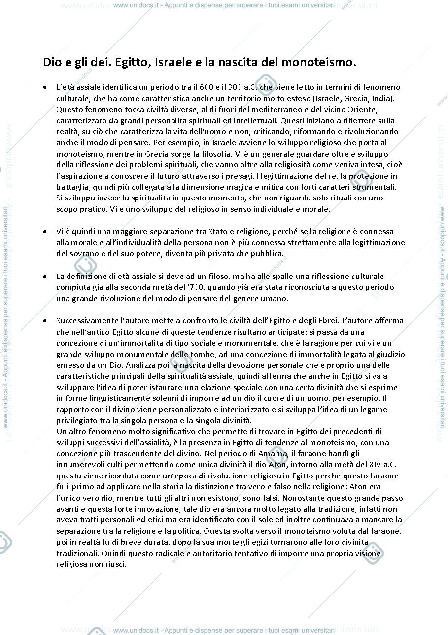 Anteprima pagina 3 — appunti monografie a.a. 2019/20
