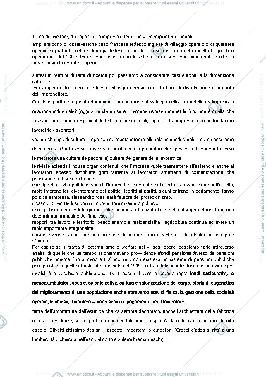 Anteprima pagina 1 — Lezione 6/10