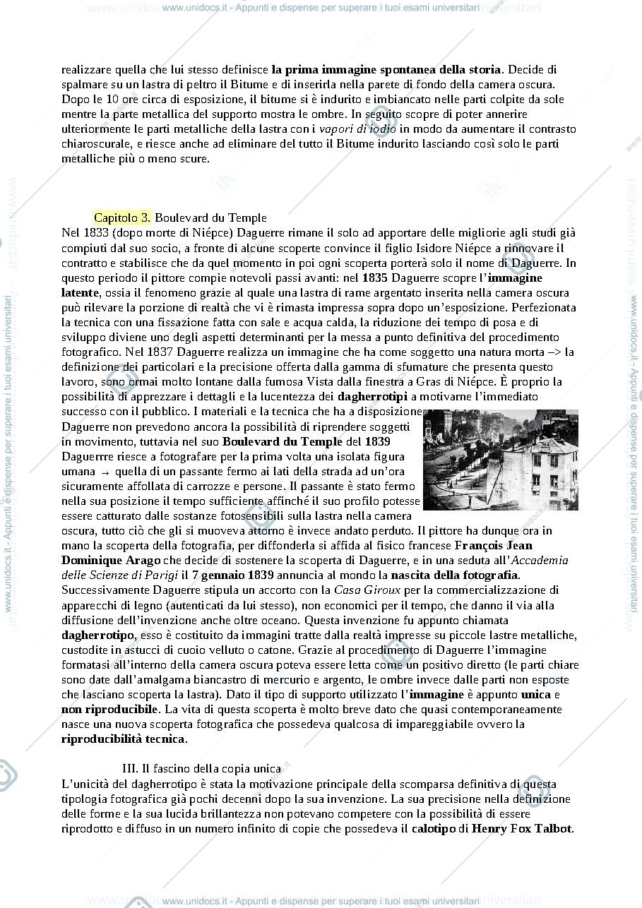 Anteprima pagina 3 — L'INVENZIONE DEL FOTOGRAFICO, storie e idee della fotografia dell'ottocento - Federica Muzzarelli