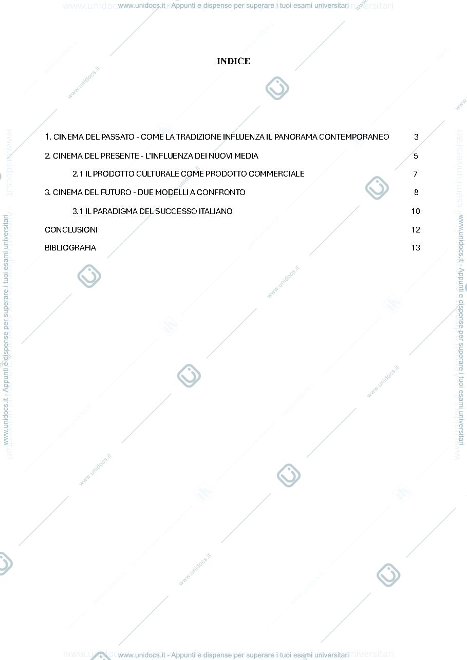Anteprima pagina 2 — MICHELE FADDA - storia culturale dei media - TESINA
