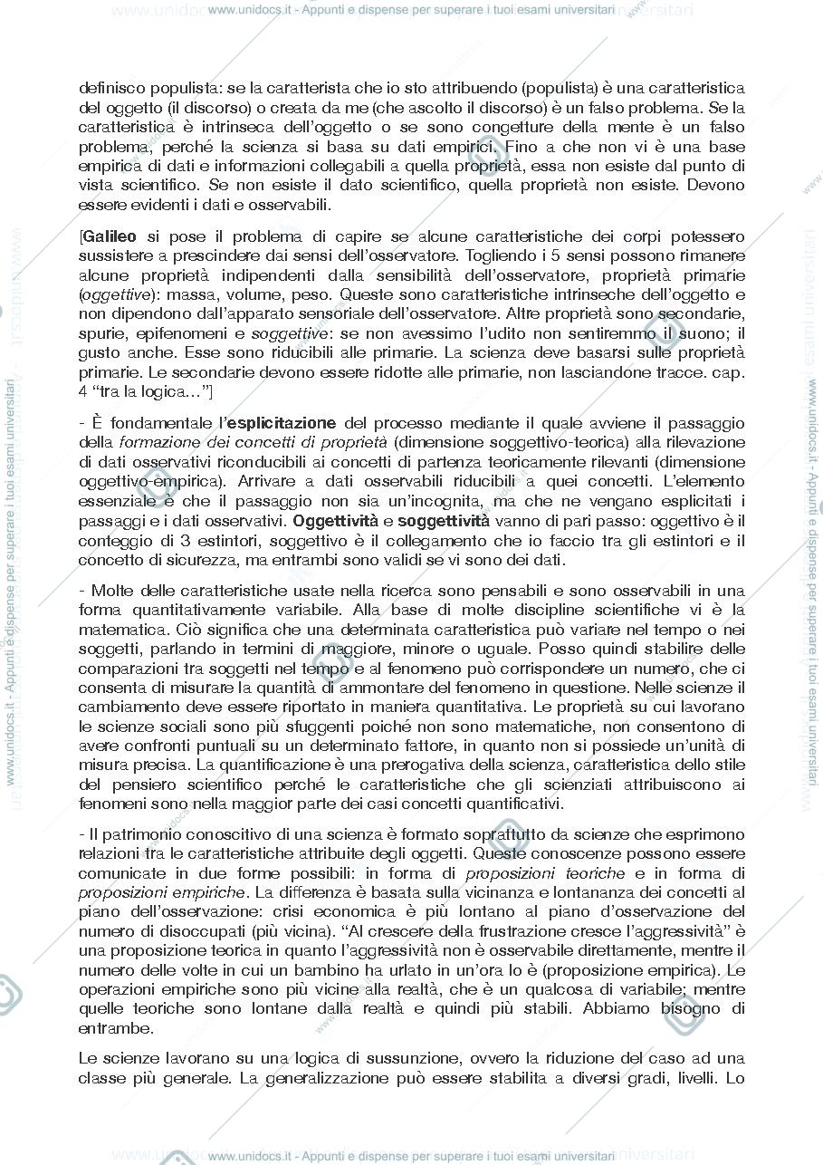 Anteprima pagina 2 — primo esonero 
