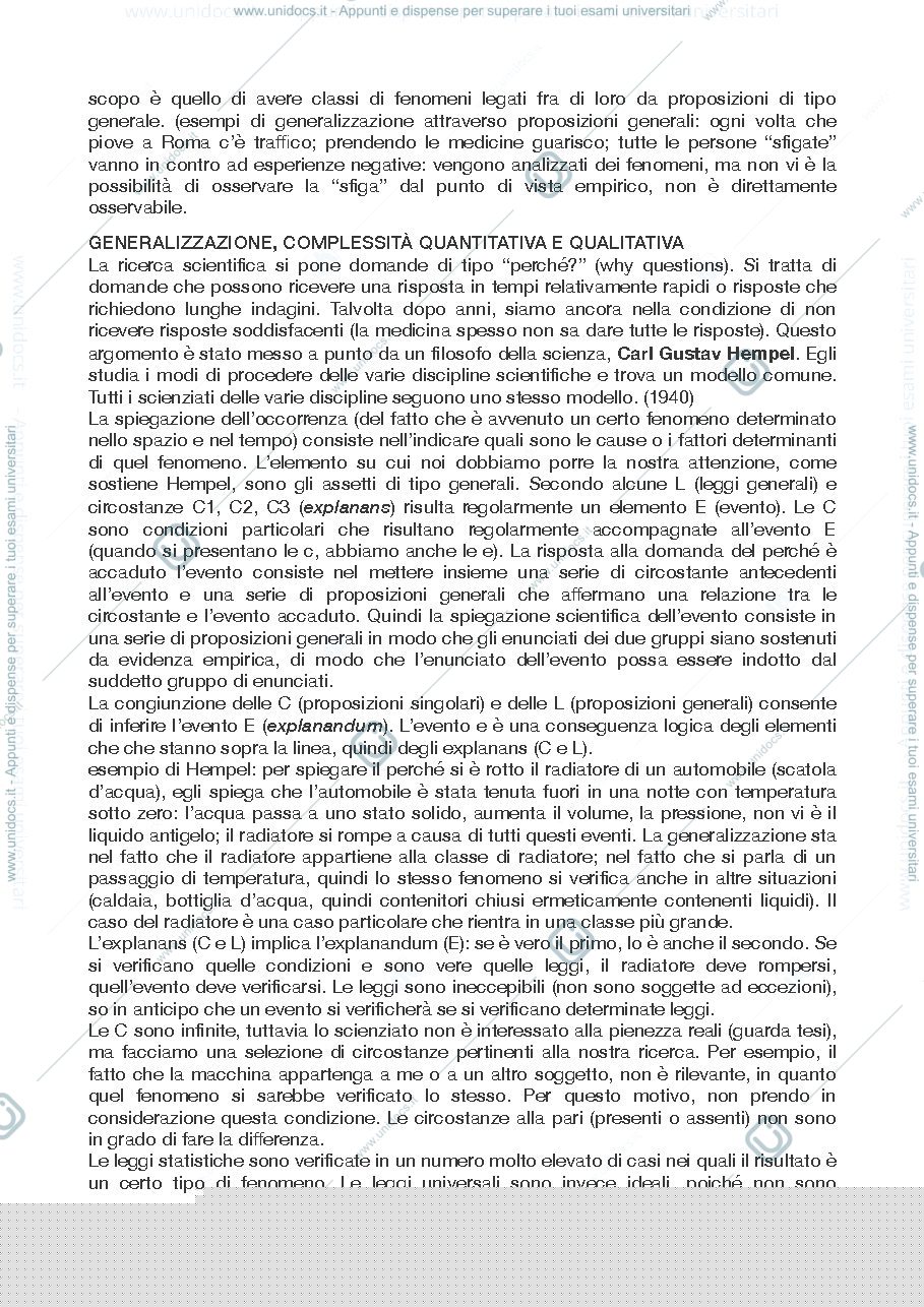 Anteprima pagina 3 — primo esonero 