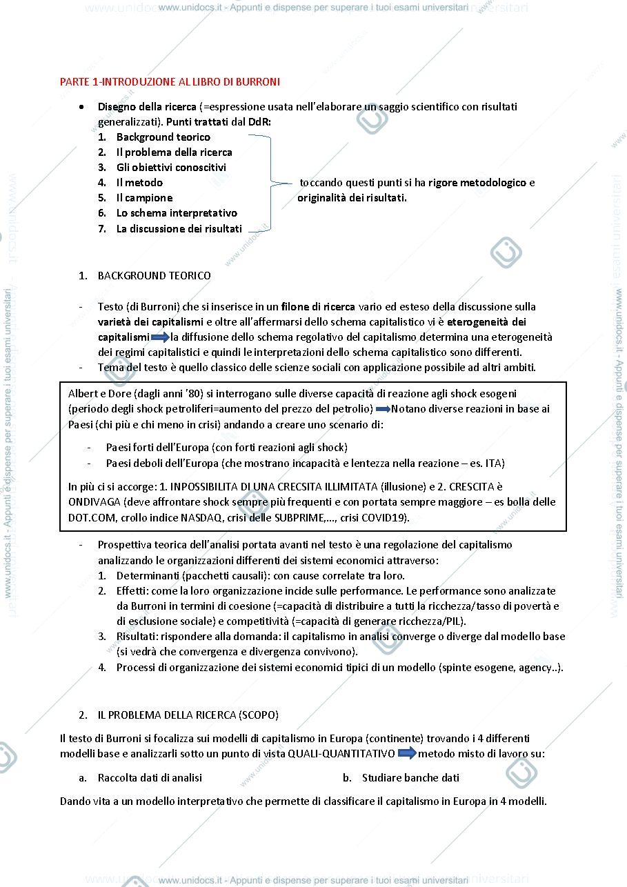 Anteprima pagina 1 — introduzione e modello scandinavo
