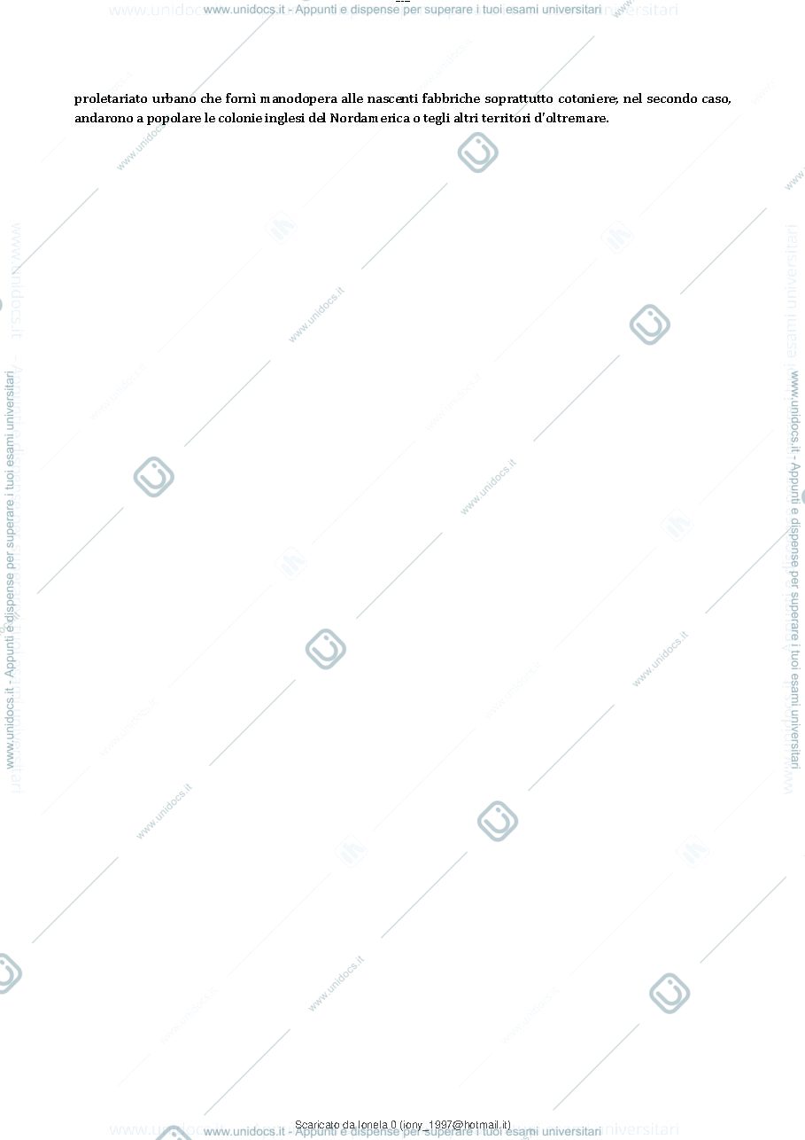 Anteprima pagina 2 — storia dello sviluppo economico 