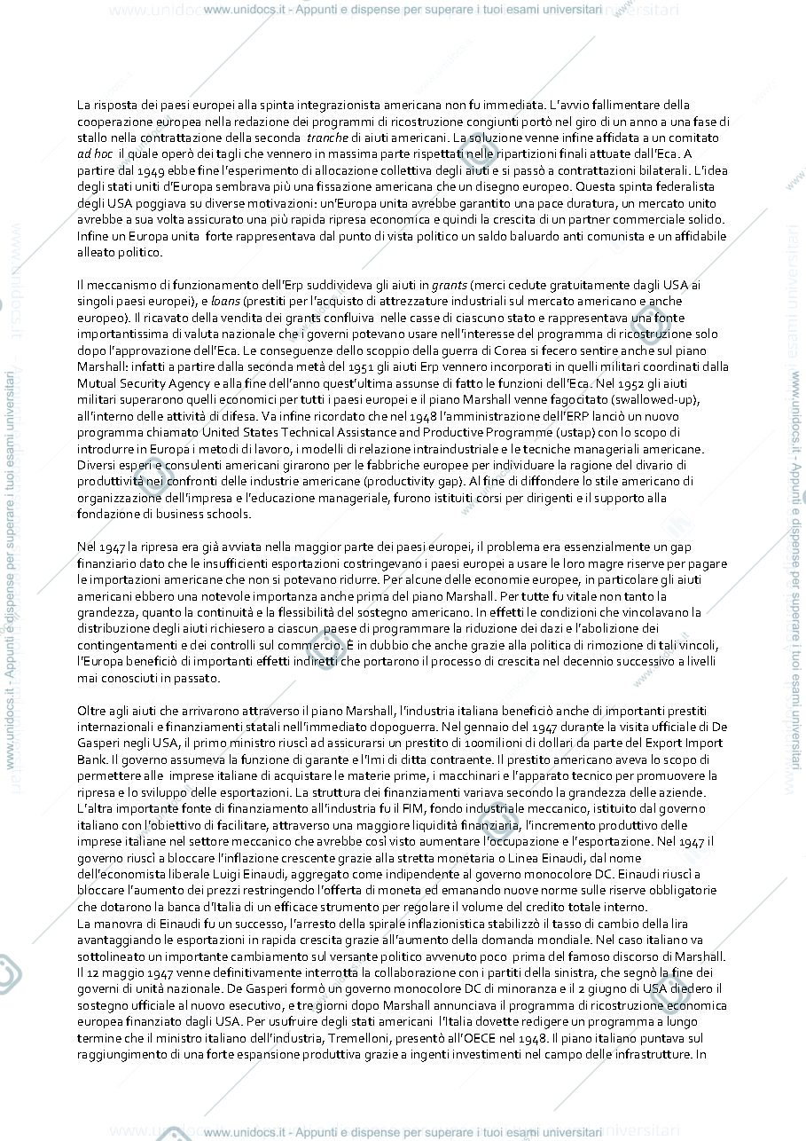 Anteprima pagina 2 — L'unione europea