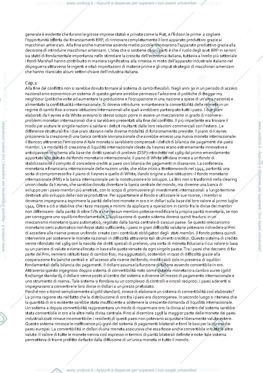 Anteprima pagina 3 — L'unione europea