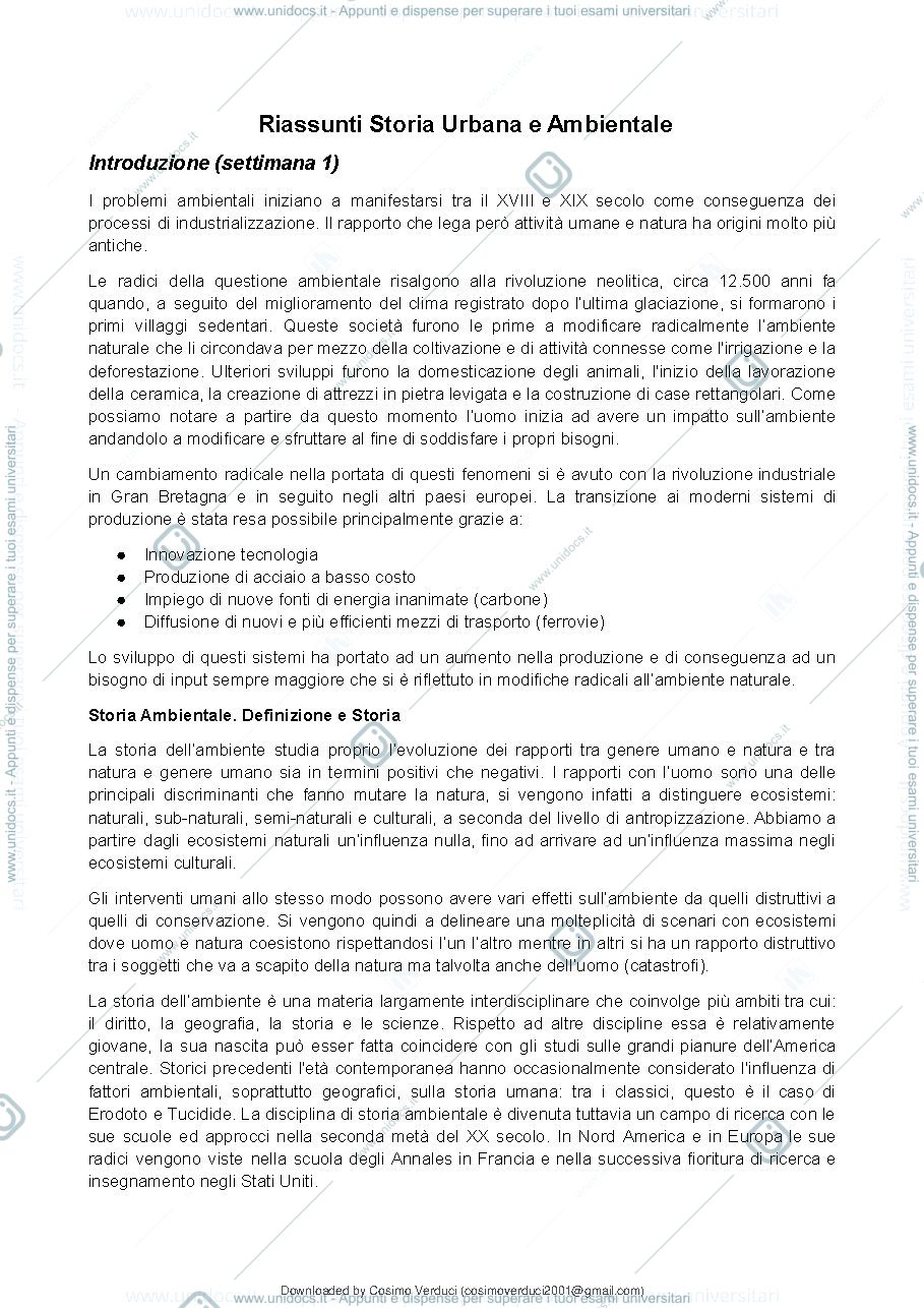 Anteprima pagina 2 — appunti
