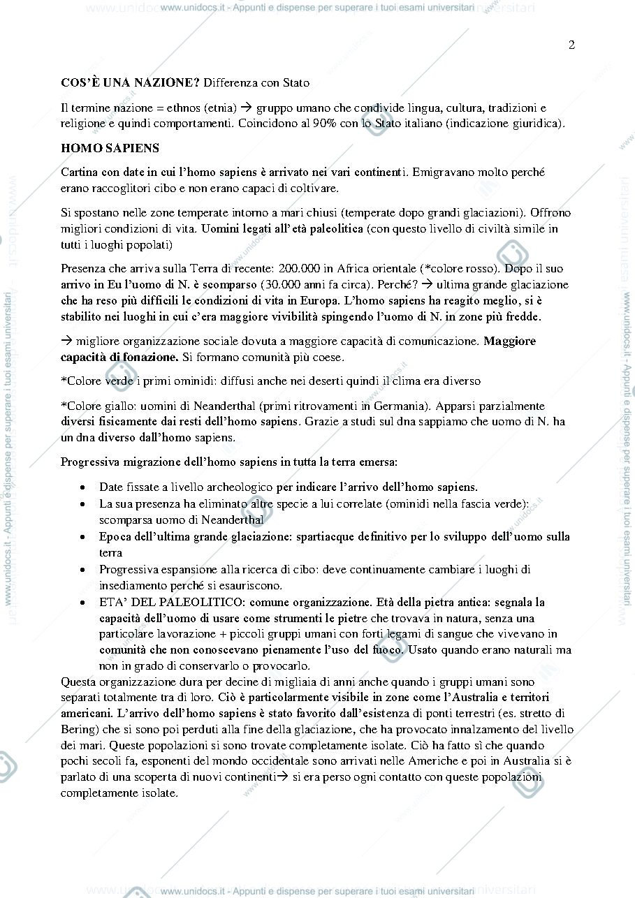 Anteprima pagina 2 — Appunti corso storia economica e sociale del mondo antico