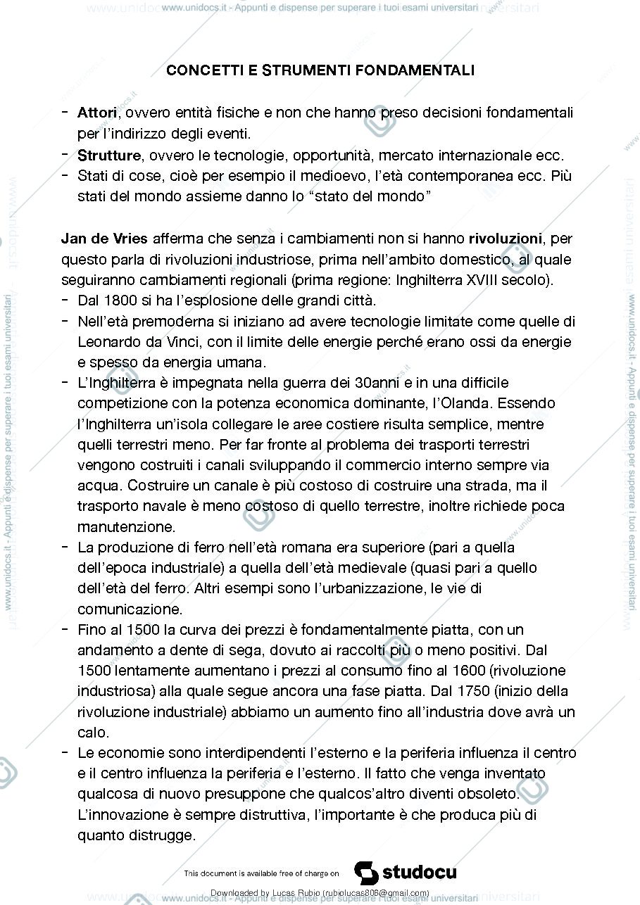 Anteprima pagina 4 — STORIA economica