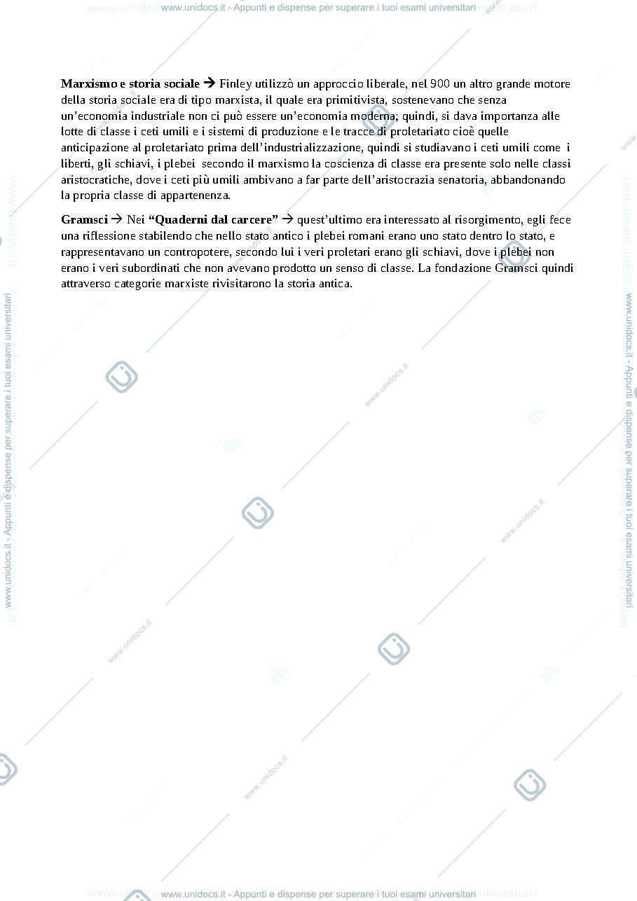 Anteprima pagina 3 — storia economica e sociale storia antica di mattia balbo 