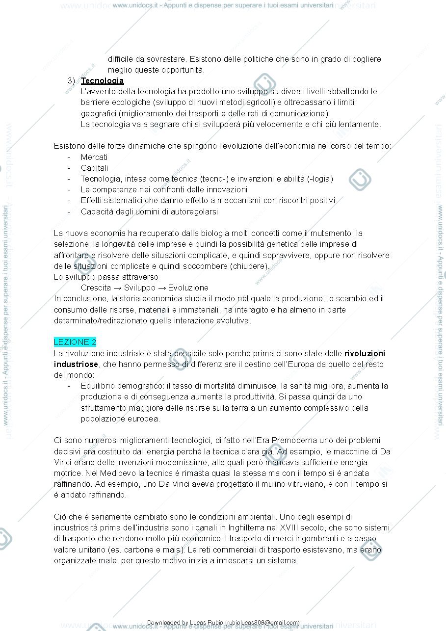 Anteprima pagina 3 — STORIA economics