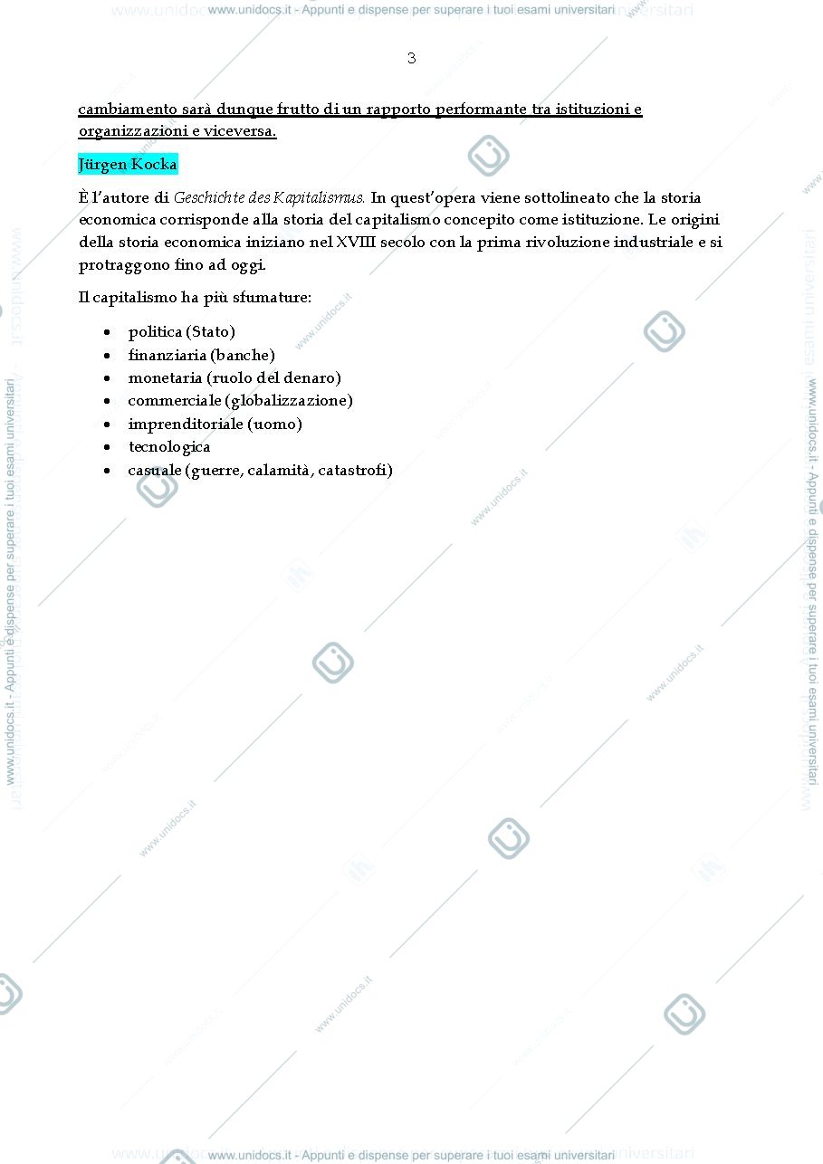 Anteprima pagina 3 — storia economica