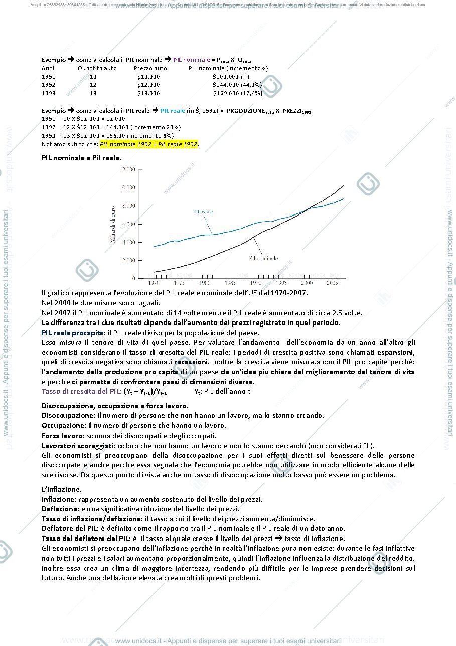 Anteprima pagina 2 — Riassunto esame Storia Economica