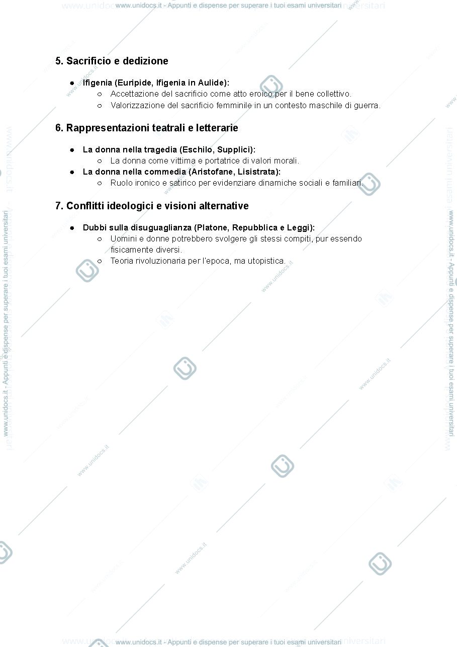 Anteprima pagina 2 — Riassunti Fonti greche 