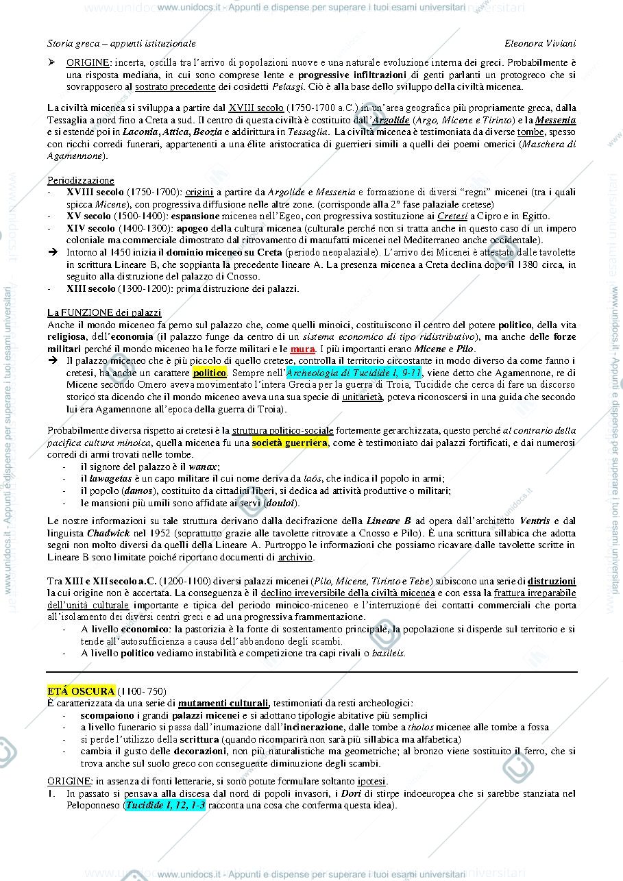 Anteprima pagina 3 — appunti