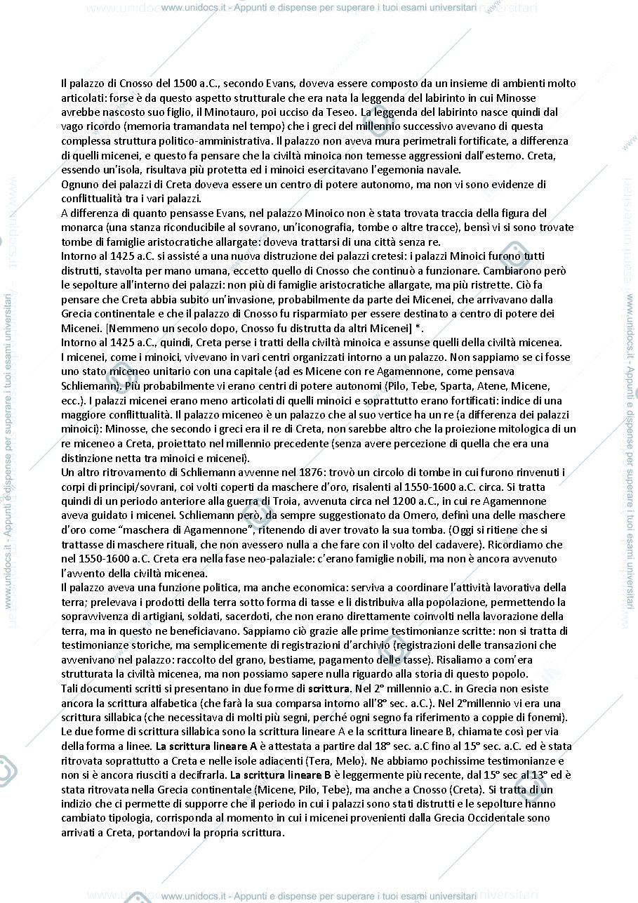 Anteprima pagina 2 — Storia greca 