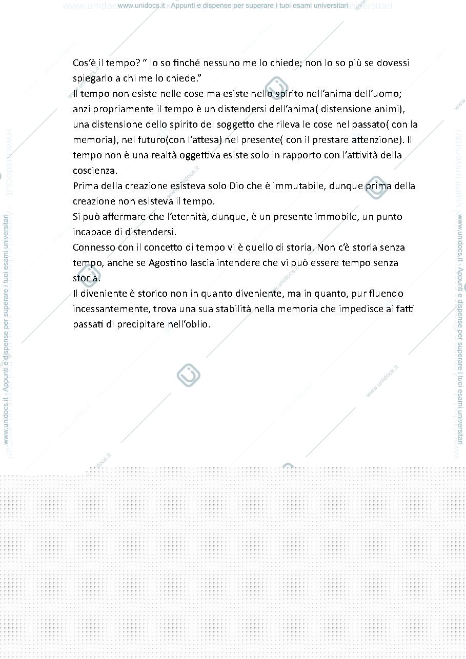 Anteprima pagina 3 — appunti filosofia medievale Muller Paola