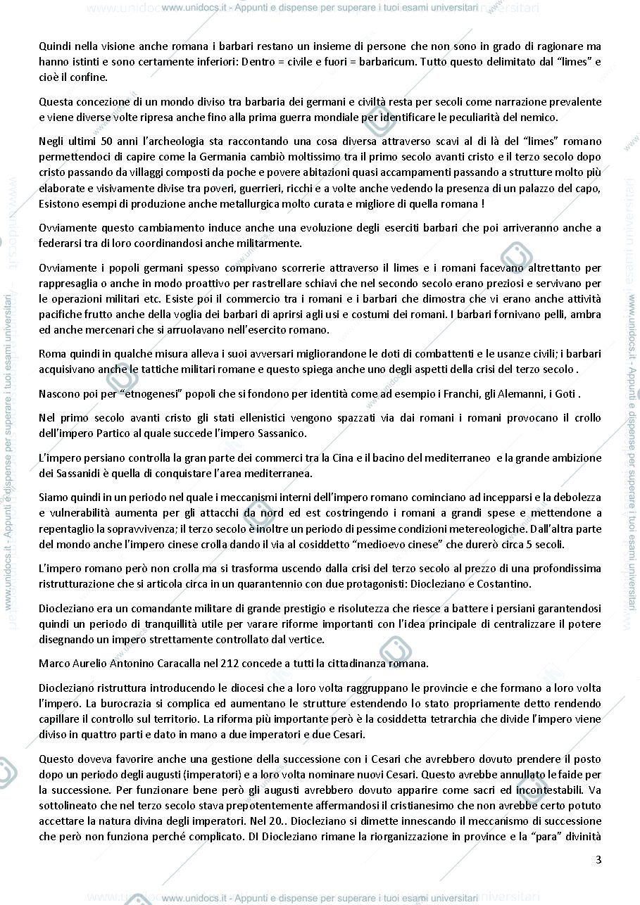Anteprima pagina 3 — storia medievale