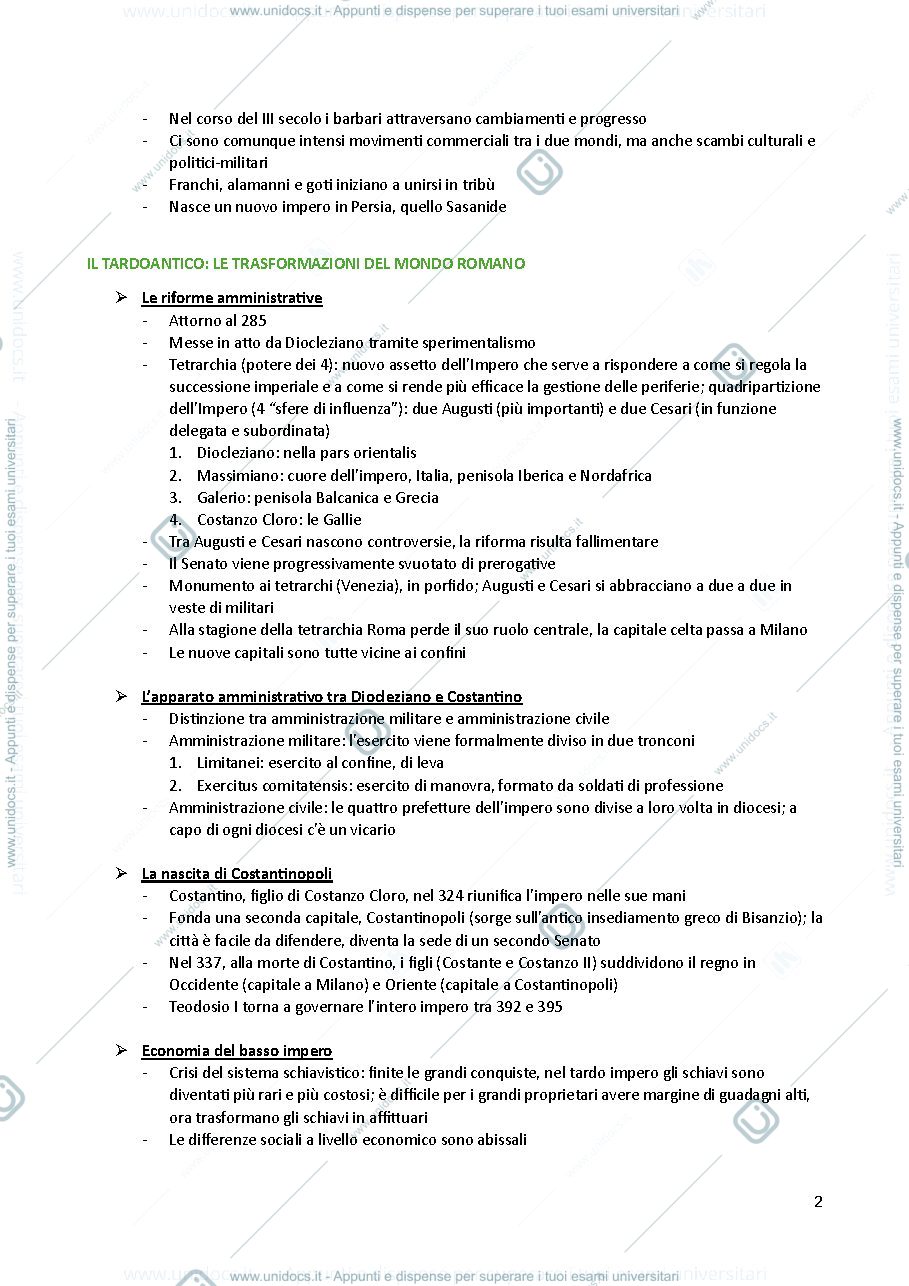 Anteprima pagina 2 — Storia Medievale - Paolo Grillo