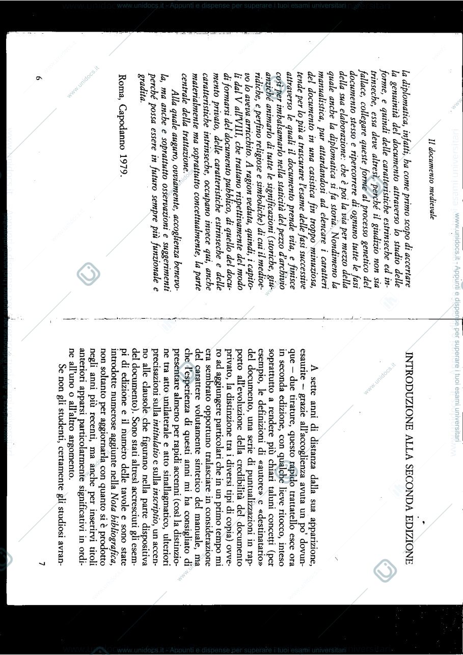 Anteprima pagina 3 — genesi e forme del documento medievale 