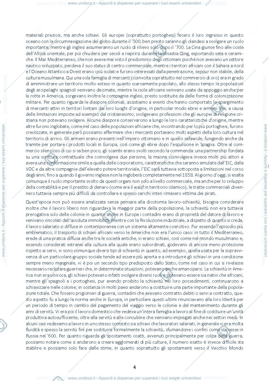 Anteprima pagina 4 — Storia moderna
