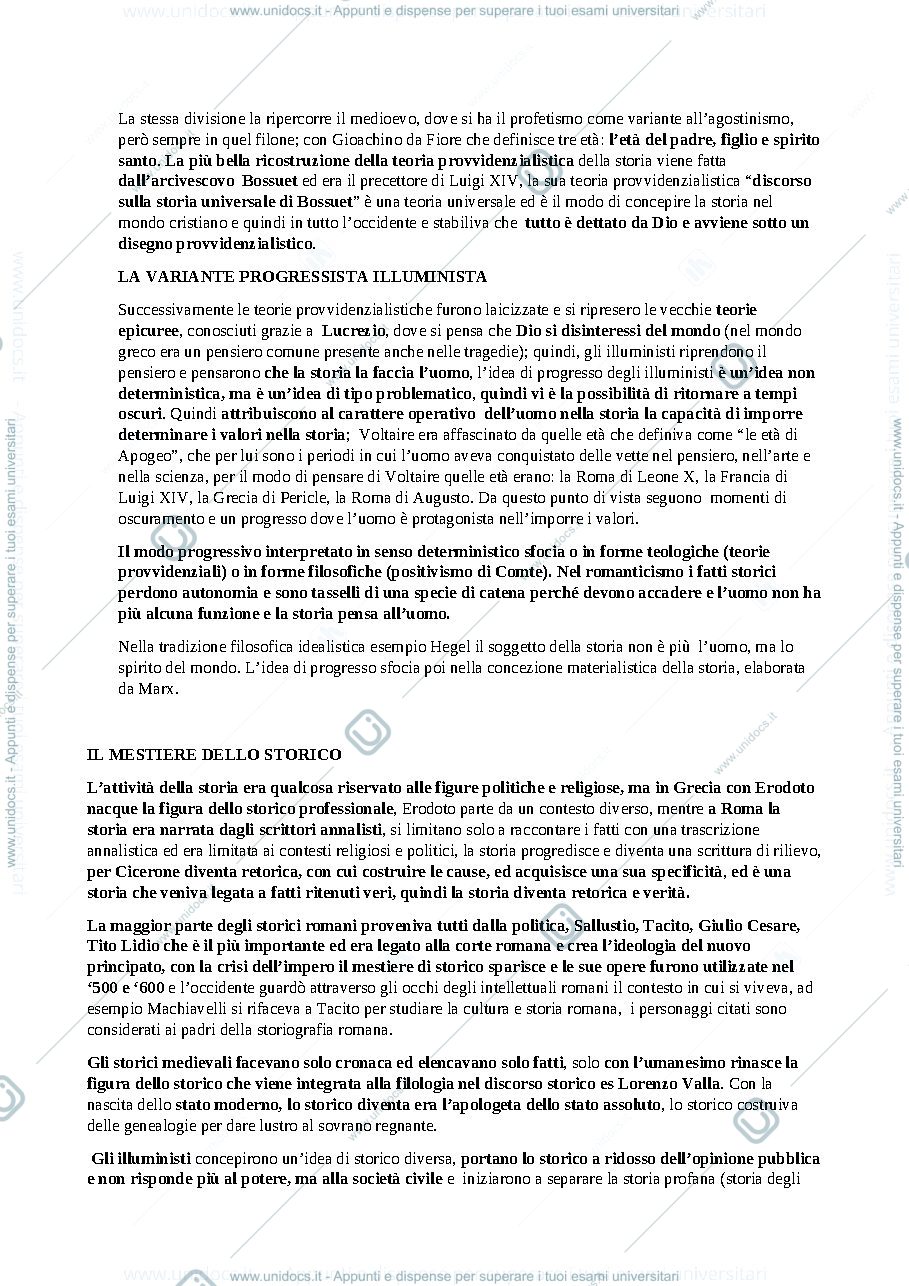 Anteprima pagina 2 — appunti storia moderna ferrone