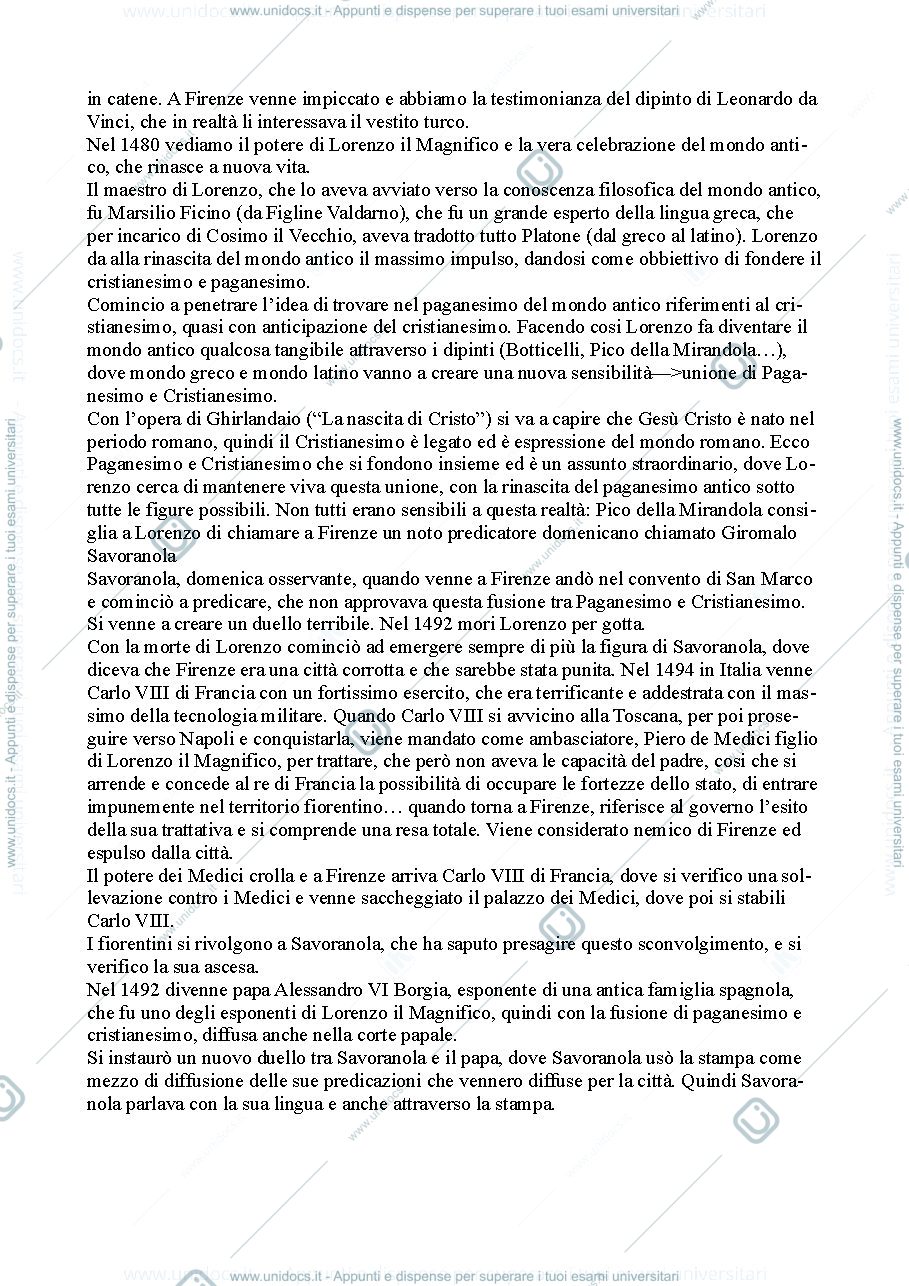 Anteprima pagina 4 — Storia Moderna