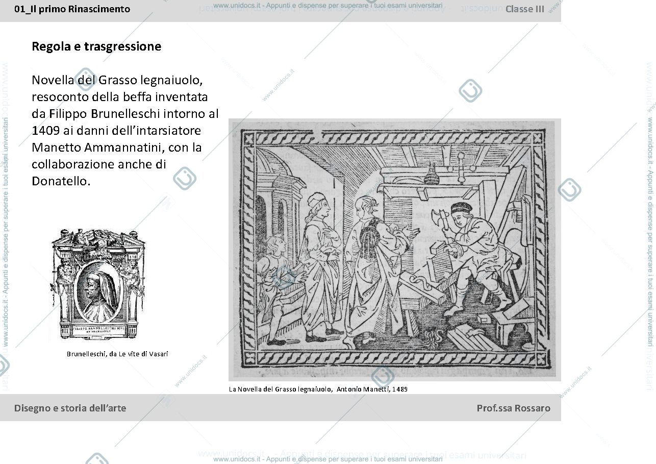Anteprima pagina 3 — B Brunelleschi
