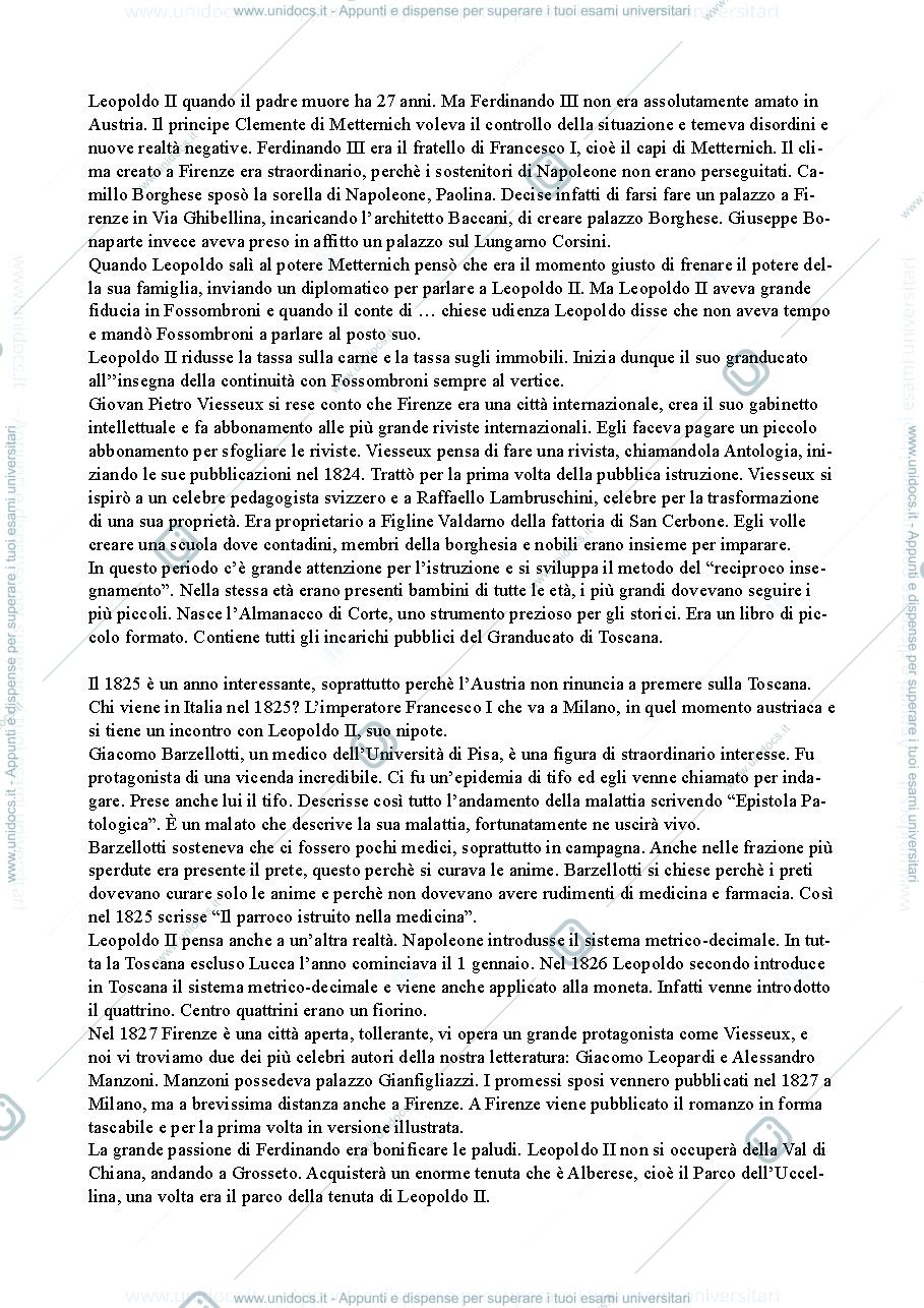 Anteprima pagina 2 — Storia Moderna