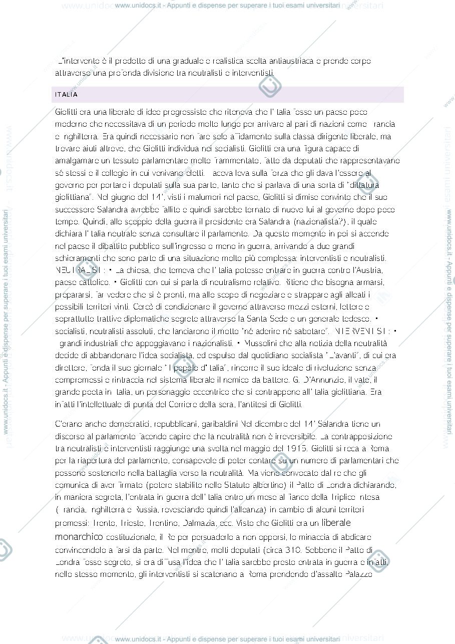 Anteprima pagina 3 — Storia 