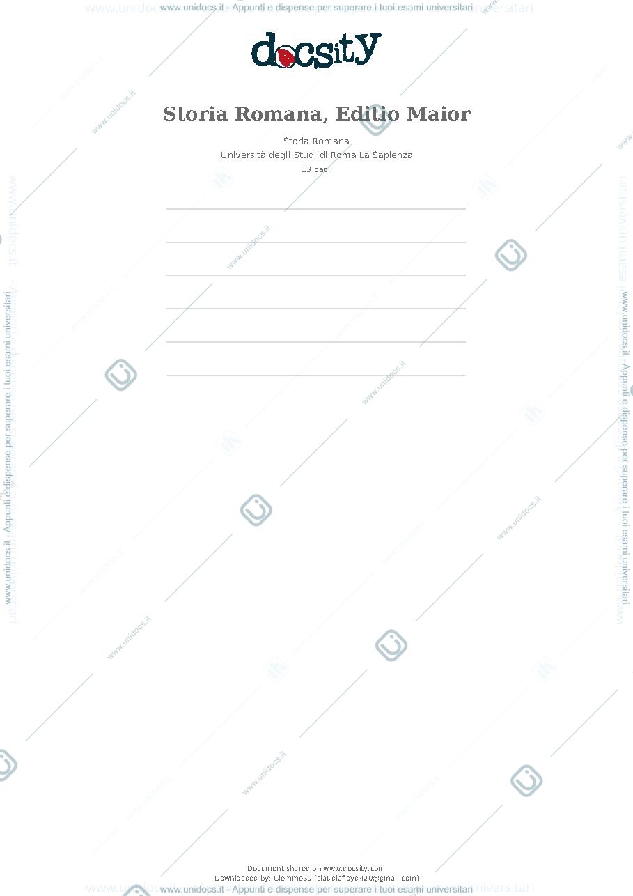 Anteprima pagina 1 — Domande vademecum Nonnis