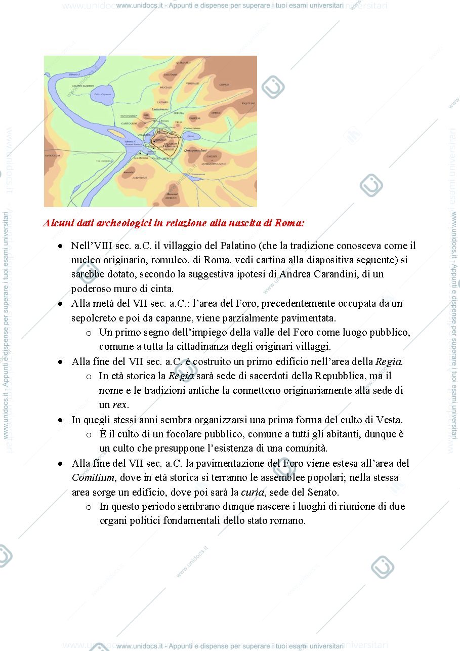 Anteprima pagina 4 — Storia Romana 01009