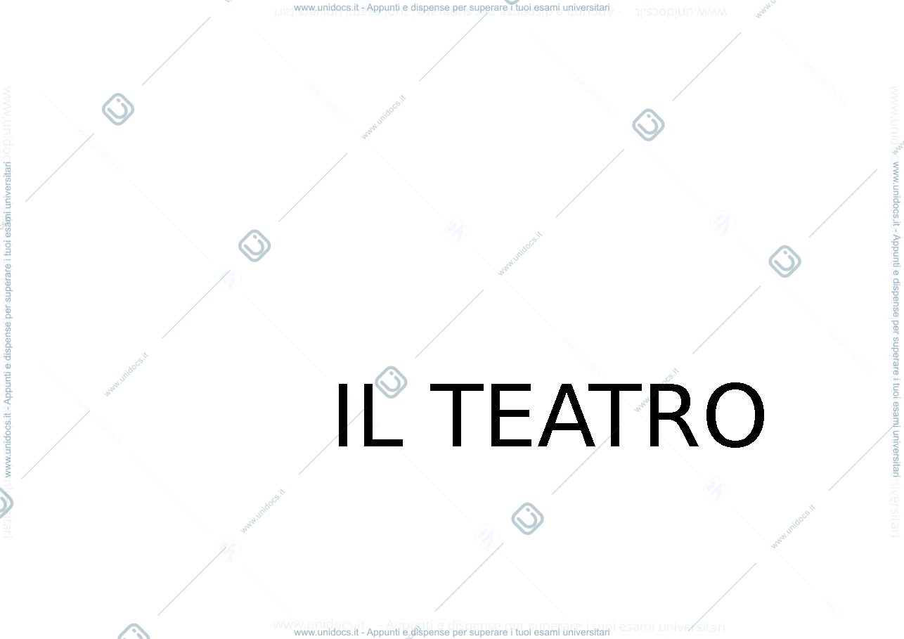 Anteprima pagina 1 — teatro
