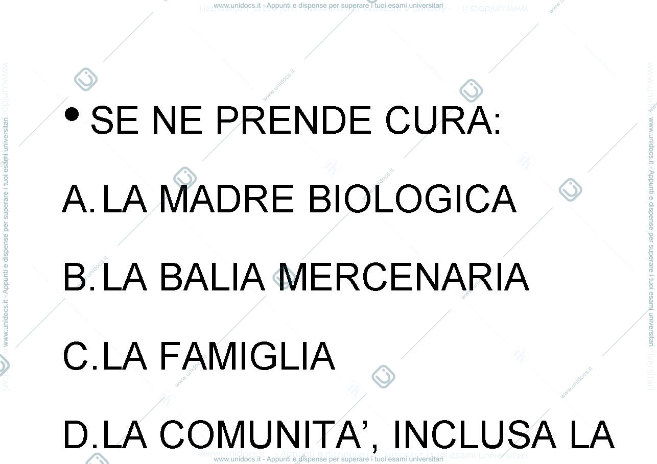 Anteprima pagina 3 — Infanzia
