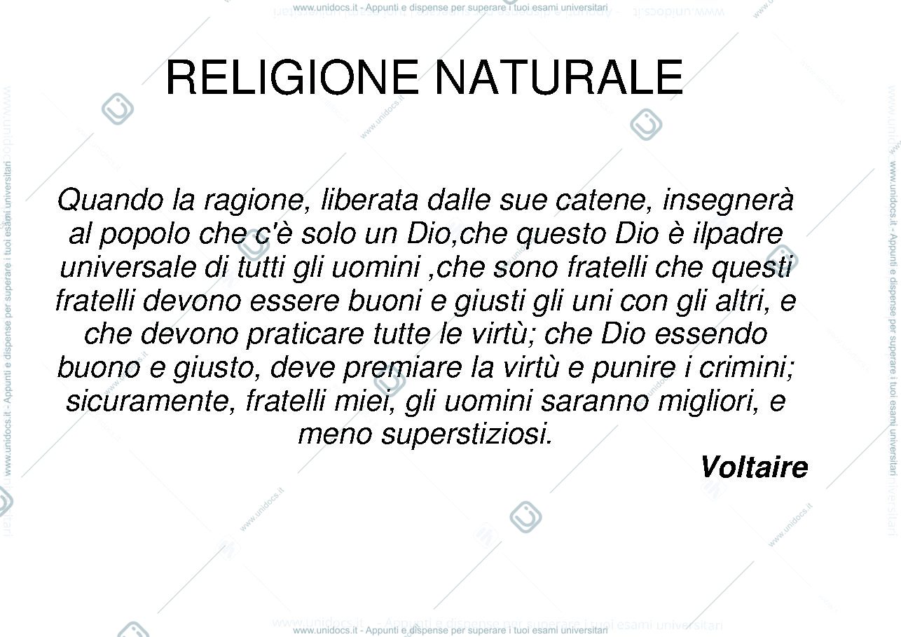Anteprima pagina 2 — Illuminismo