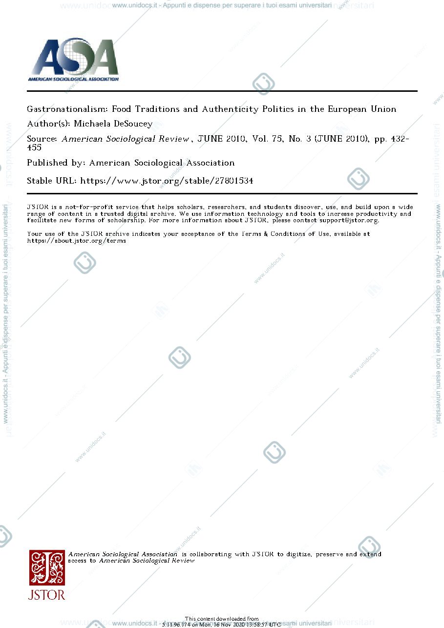 Anteprima pagina 1 — gastronationalism