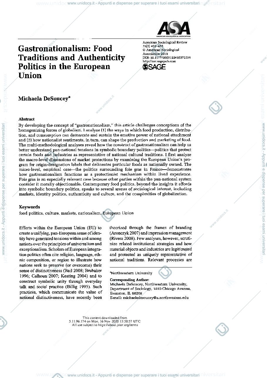 Anteprima pagina 2 — gastronationalism