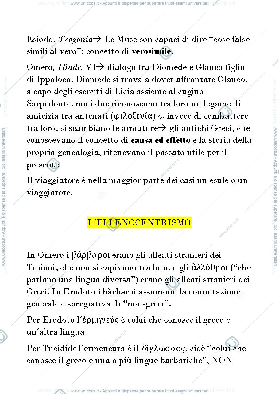 Anteprima pagina 2 — Storiografia greca
