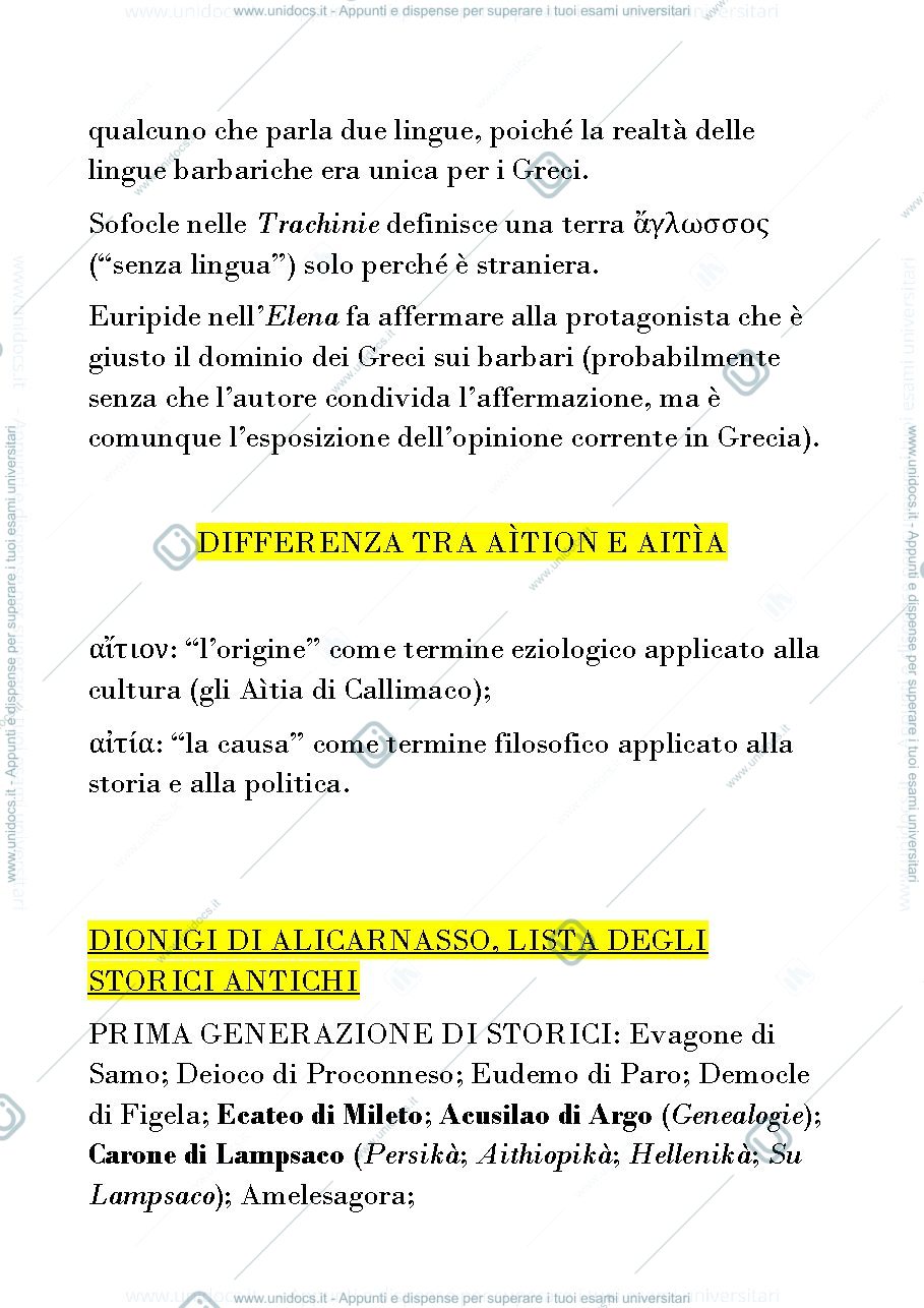 Anteprima pagina 3 — Storiografia greca