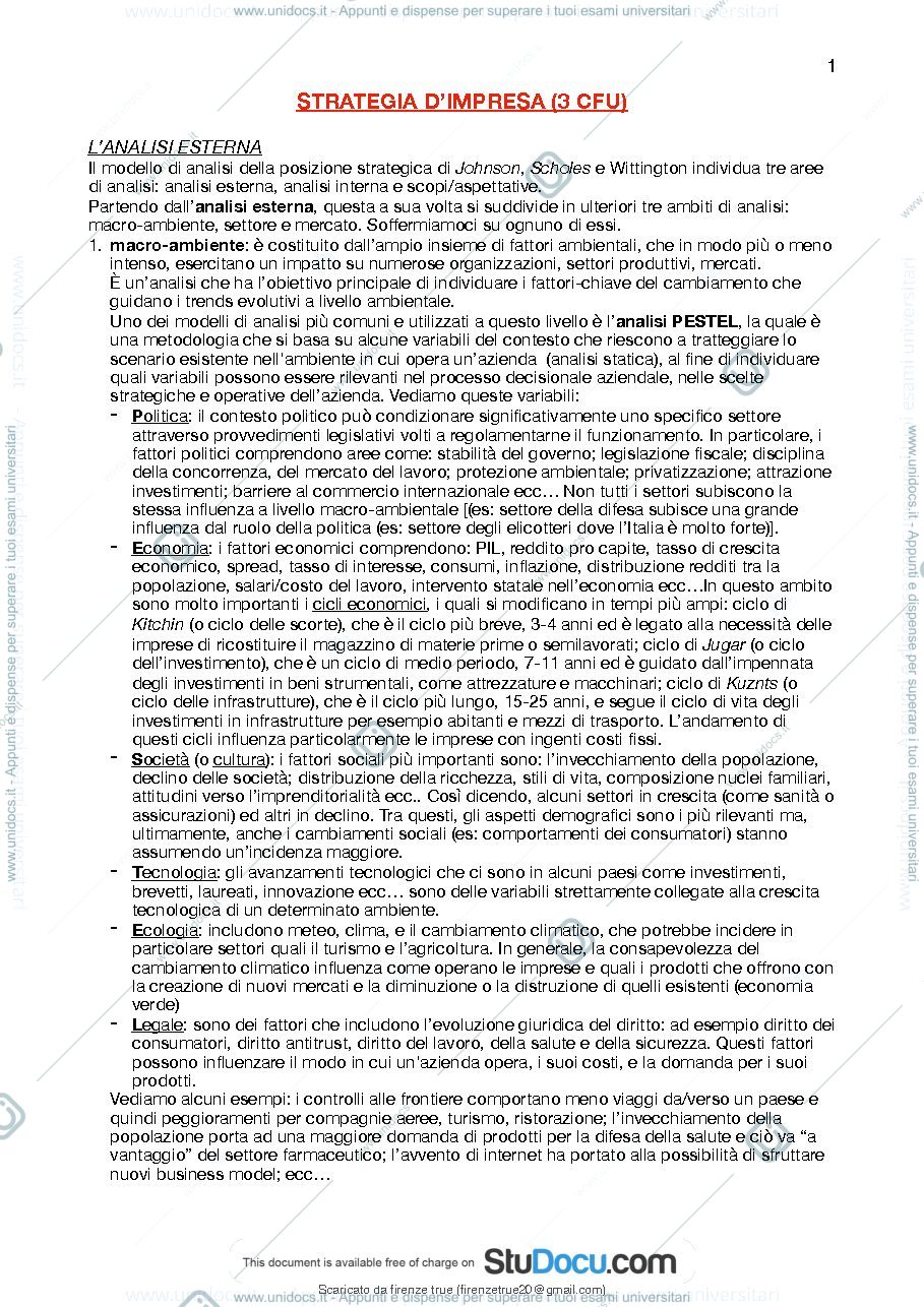 Anteprima pagina 1 — strategia impresa capone