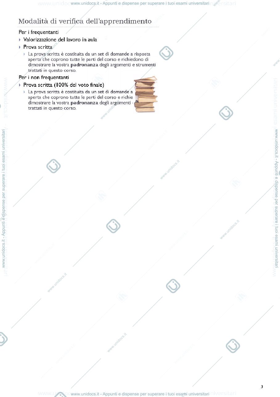 Anteprima pagina 4 — STRATEGIAA E ORGANIZZAZIONE AZIENDALE