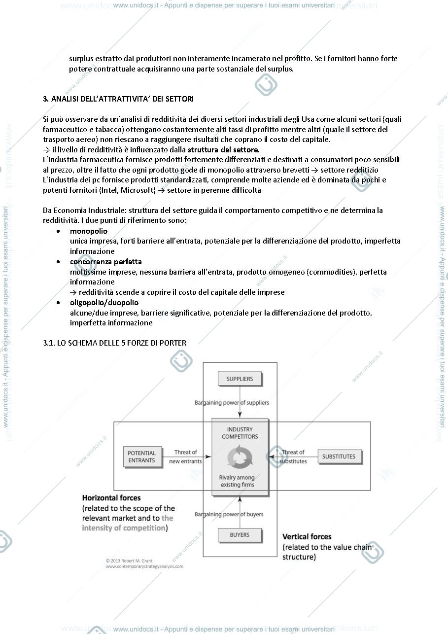 Anteprima pagina 2 — THE EXTERNAL ENVIROMENT
