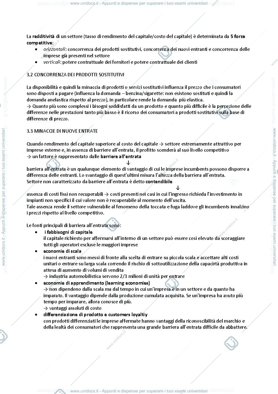 Anteprima pagina 3 — THE EXTERNAL ENVIROMENT