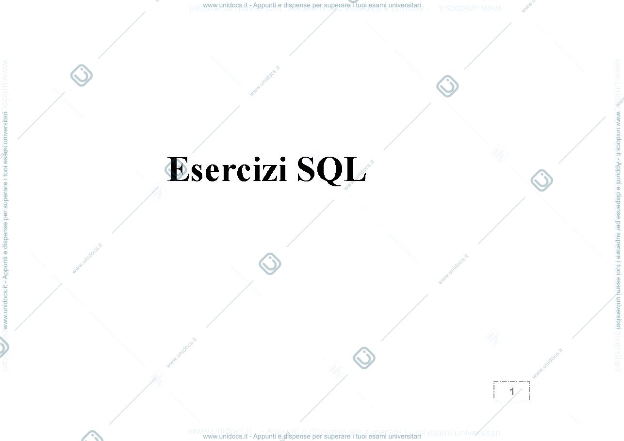 Anteprima pagina 1 — Temi d'esame 