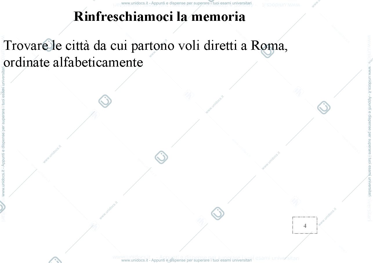 Anteprima pagina 4 — Temi d'esame 