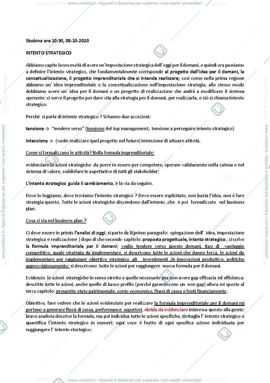 Anteprima pagina 1 — 6^lezione