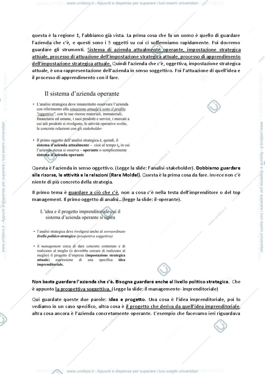 Anteprima pagina 2 — 2^ lezione