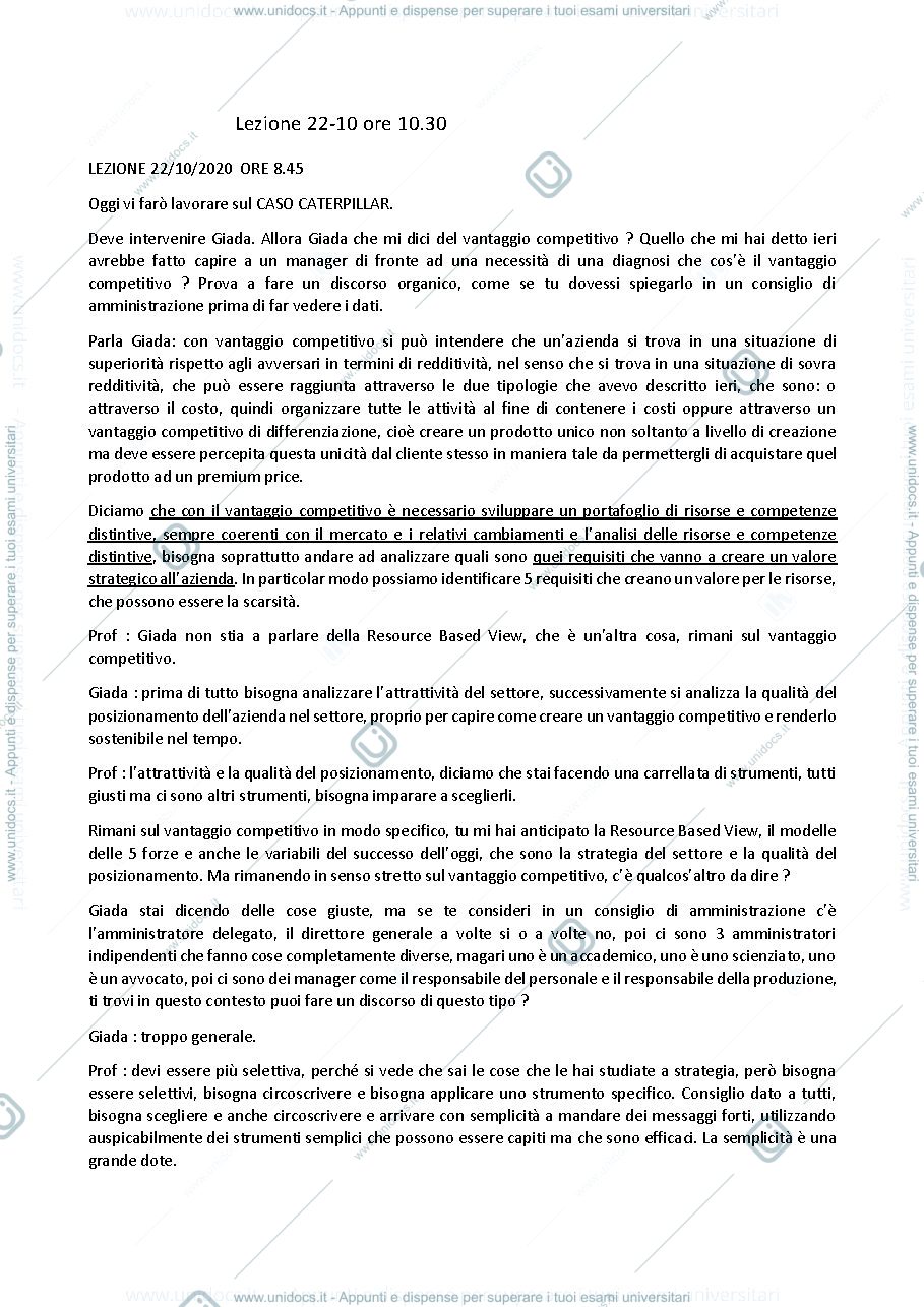 Anteprima pagina 1 — SEPA