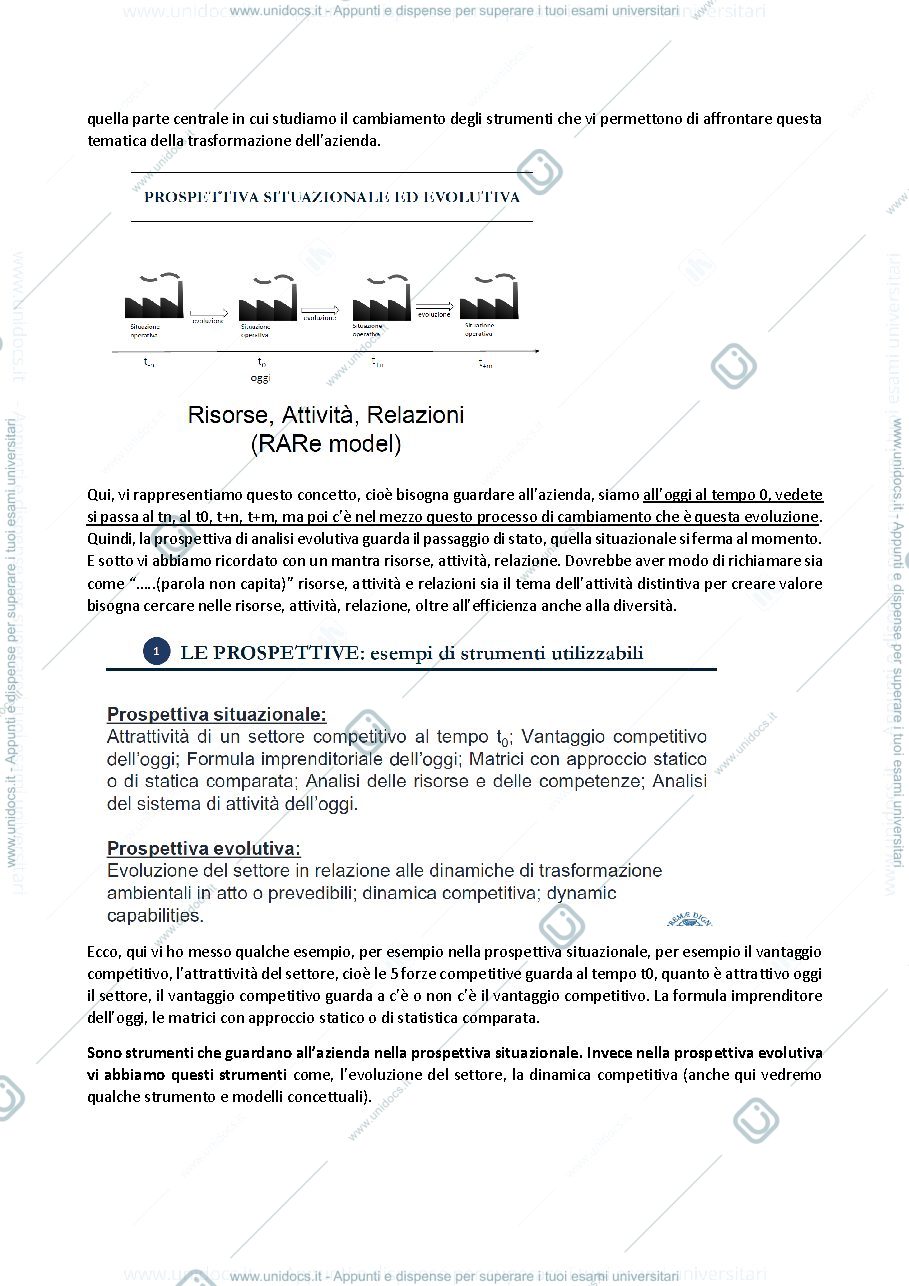 Anteprima pagina 2 — 1^lezione