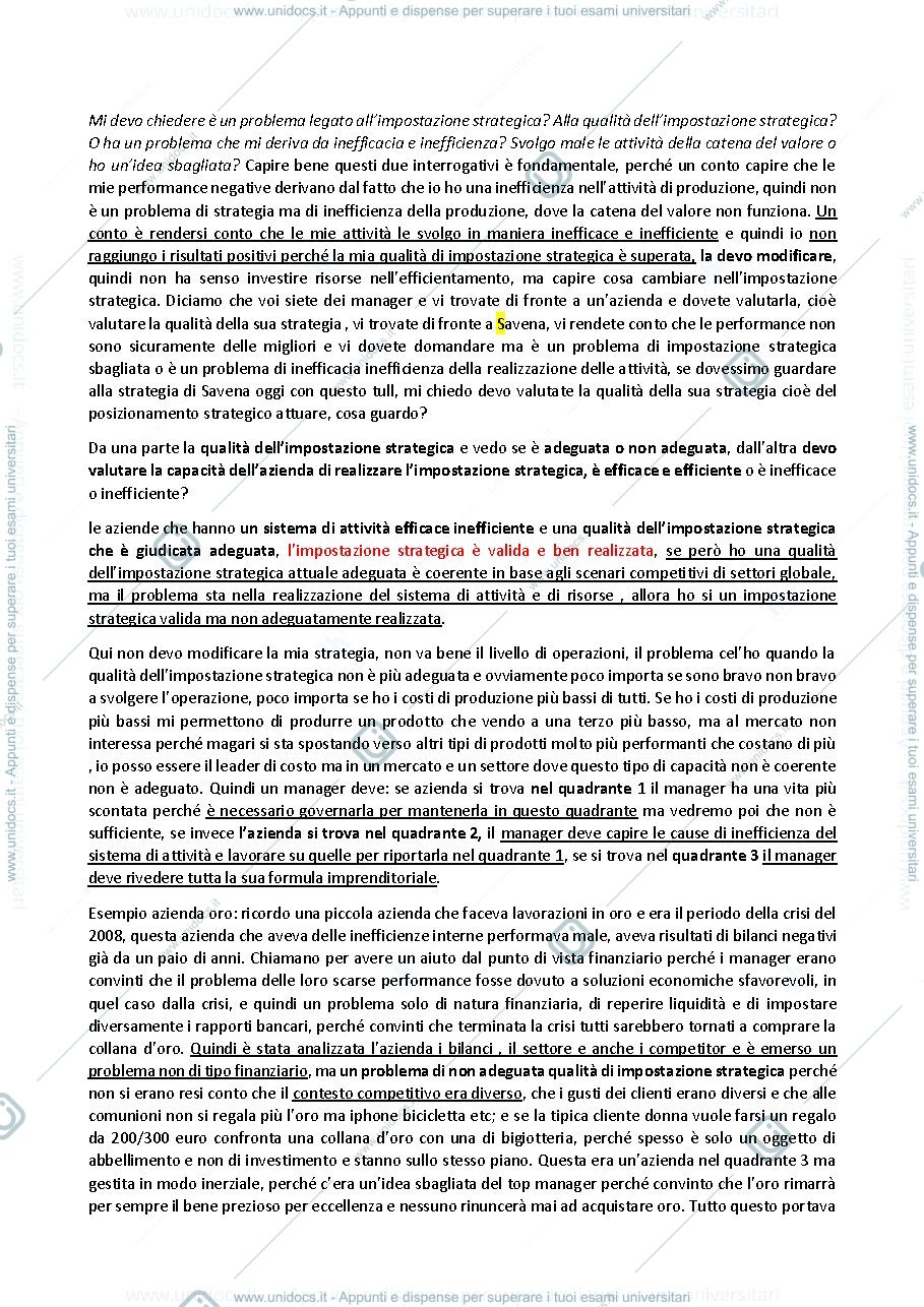 Anteprima pagina 2 — 4^lezione